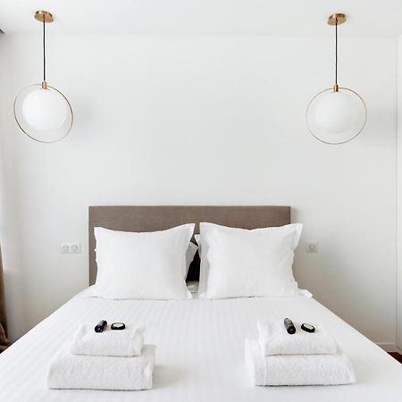 Pick A Flat'S Apartment Rue Pajol - La Chapelle Paris Exterior photo