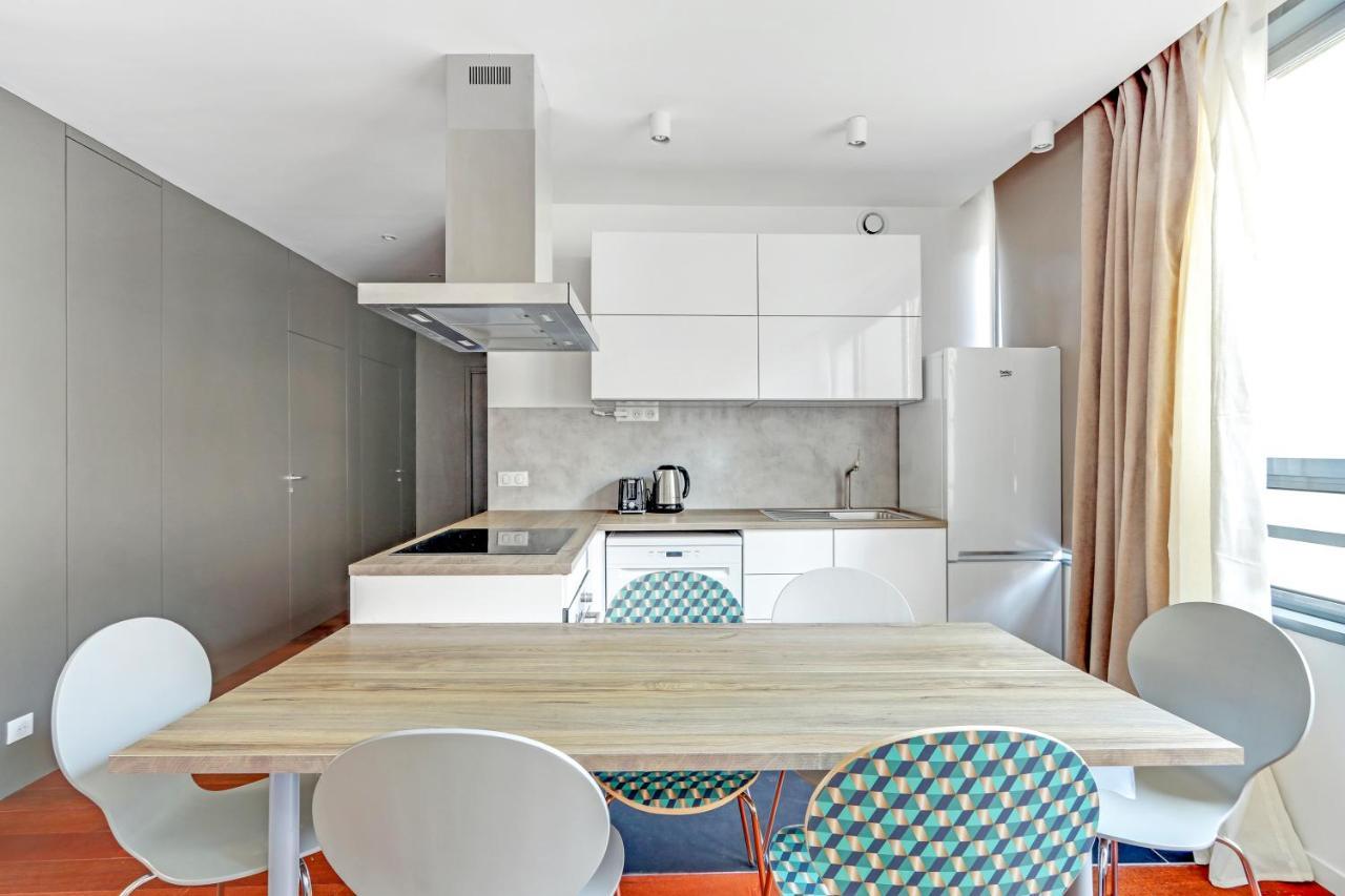 Pick A Flat'S Apartment Rue Pajol - La Chapelle Paris Exterior photo