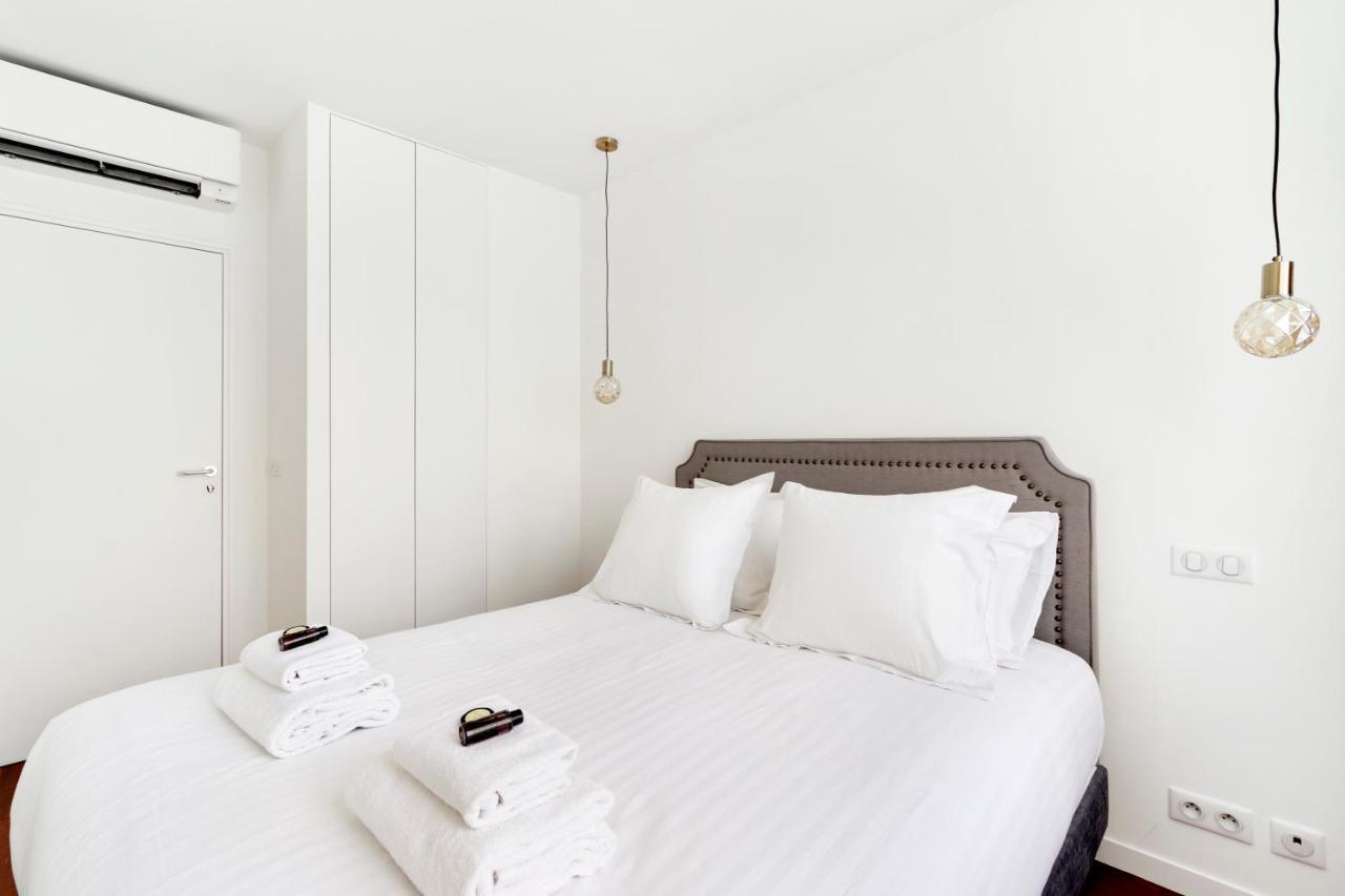 Pick A Flat'S Apartment Rue Pajol - La Chapelle Paris Exterior photo