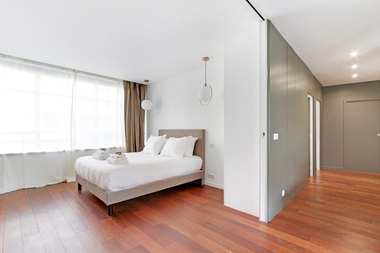 Pick A Flat'S Apartment Rue Pajol - La Chapelle Paris Exterior photo