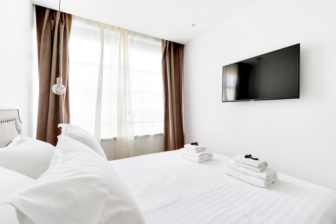 Pick A Flat'S Apartment Rue Pajol - La Chapelle Paris Exterior photo